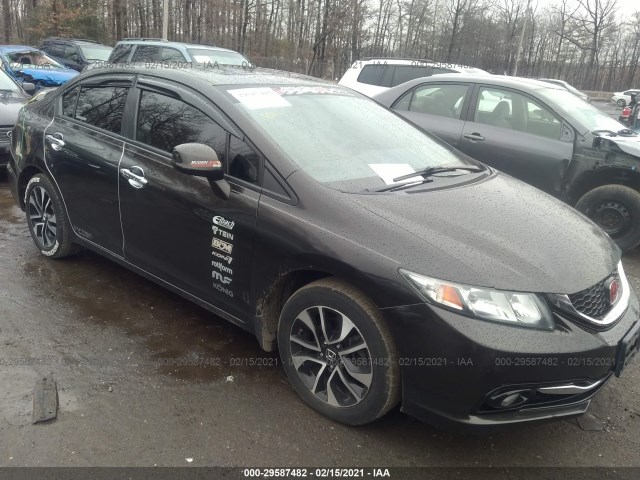 HONDA CIVIC SDN 2013 19xfb2f94de204142