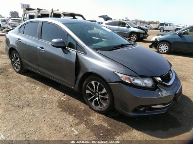 HONDA CIVIC SDN 2013 19xfb2f94de211480