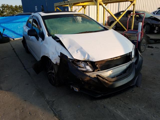 HONDA CIVIC EXL 2013 19xfb2f94de213830