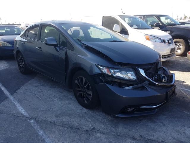 HONDA CIVIC EXL 2013 19xfb2f94de220938