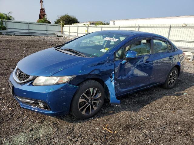 HONDA CIVIC EXL 2013 19xfb2f94de229557