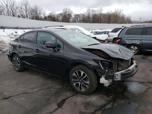 HONDA CIVIC EXL 2013 19xfb2f94de233947