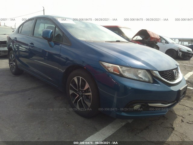 HONDA CIVIC SDN 2013 19xfb2f94de237724