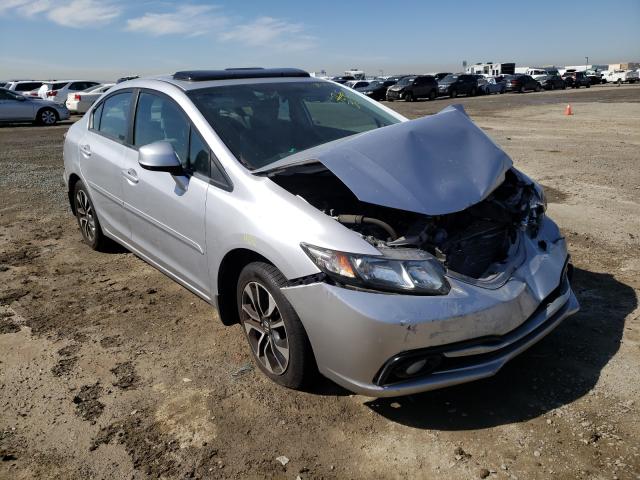 HONDA CIVIC EXL 2013 19xfb2f94de238310