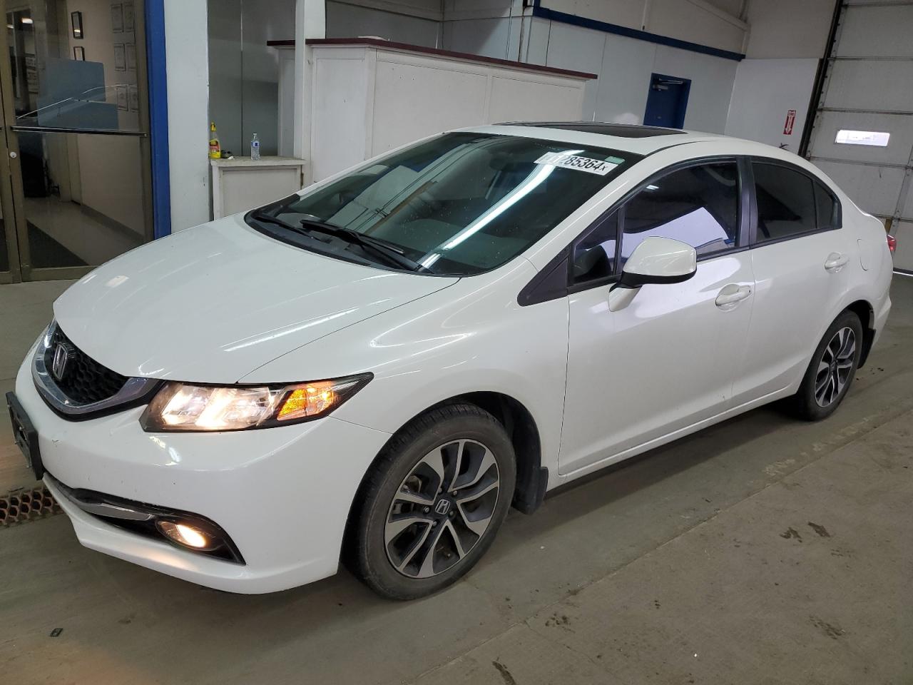 HONDA CIVIC 2013 19xfb2f94de246732