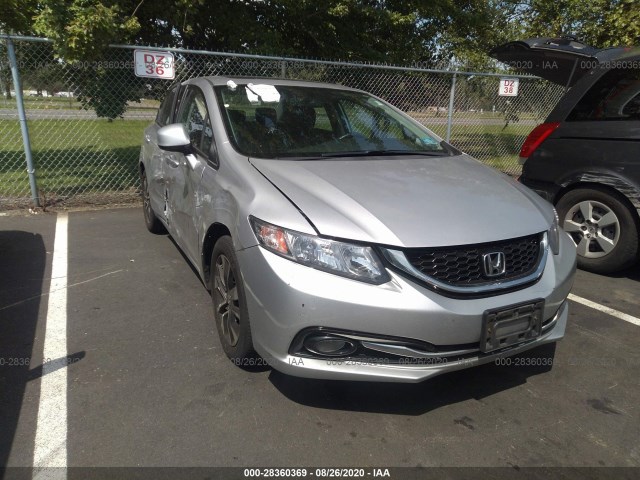 HONDA CIVIC SDN 2013 19xfb2f94de251333