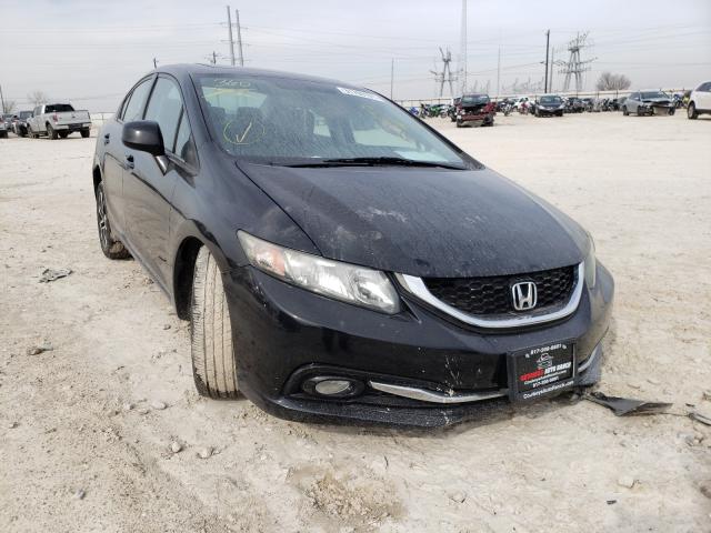 HONDA CIVIC EXL 2013 19xfb2f94de259190