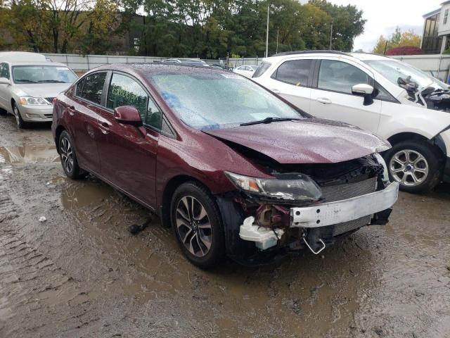 HONDA CIVIC EXL 2013 19xfb2f94de260128