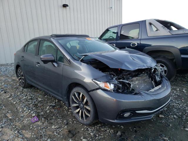 HONDA CIVIC EXL 2014 19xfb2f94ee002192