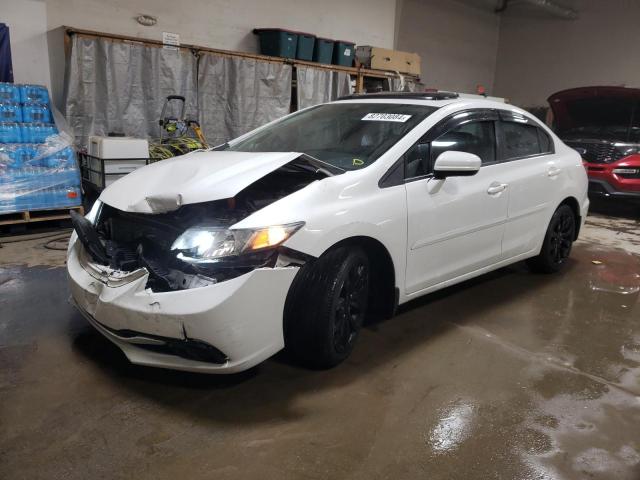 HONDA CIVIC EXL 2014 19xfb2f94ee008283