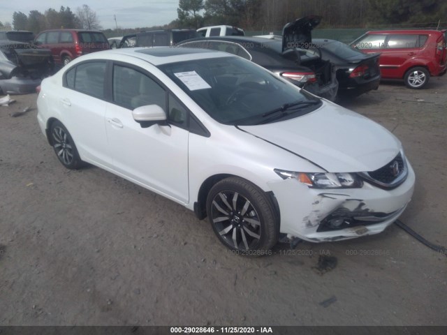 HONDA CIVIC SEDAN 2014 19xfb2f94ee009871