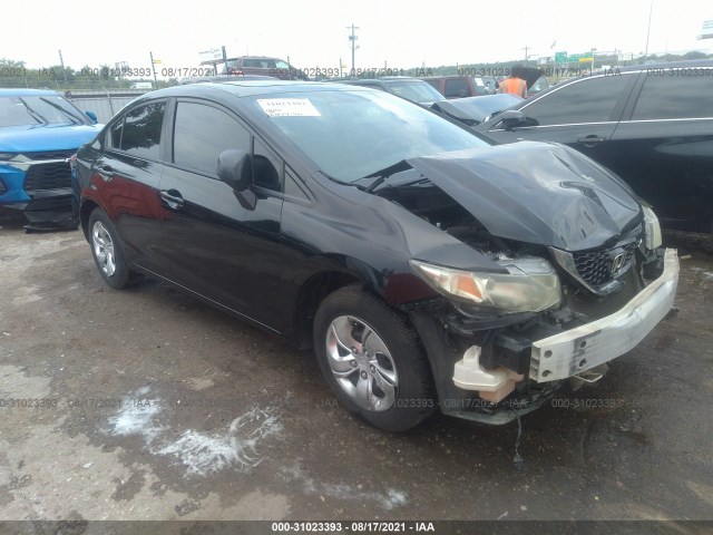 HONDA CIVIC SEDAN 2014 19xfb2f94ee012415