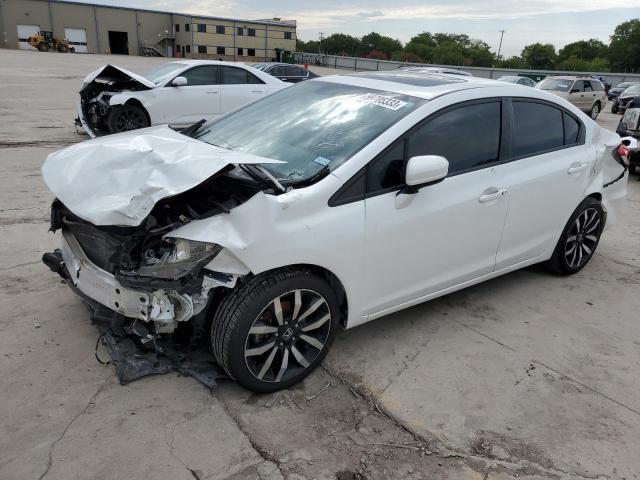 HONDA CIVIC 2014 19xfb2f94ee023611