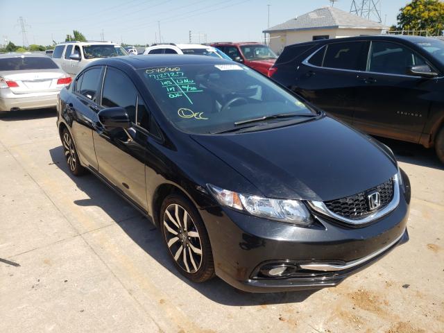 HONDA CIVIC EXL 2014 19xfb2f94ee070962