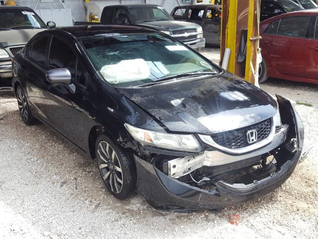 HONDA CIVIC EXL 2014 19xfb2f94ee075515