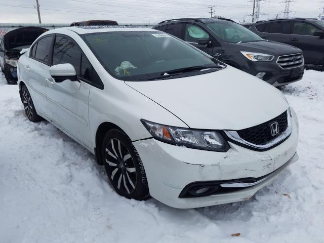 HONDA CIVIC EXL 2014 19xfb2f94ee079404