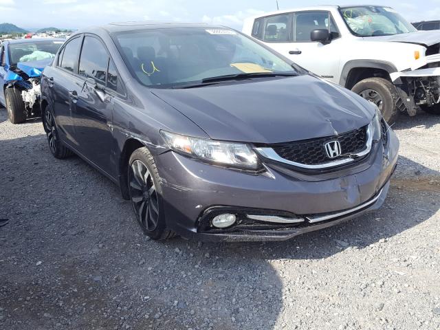 HONDA CIVIC EXL 2014 19xfb2f94ee083937