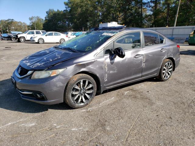 HONDA CIVIC EXL 2014 19xfb2f94ee085090