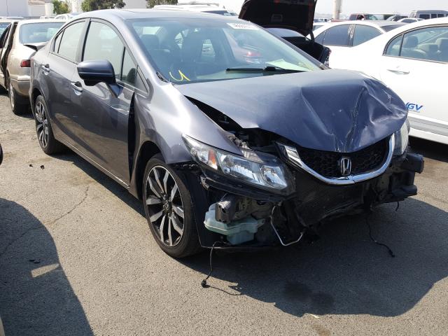 HONDA CIVIC EXL 2014 19xfb2f94ee207561