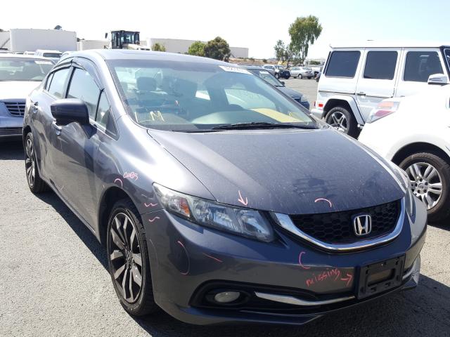 HONDA CIVIC EXL 2014 19xfb2f94ee228197