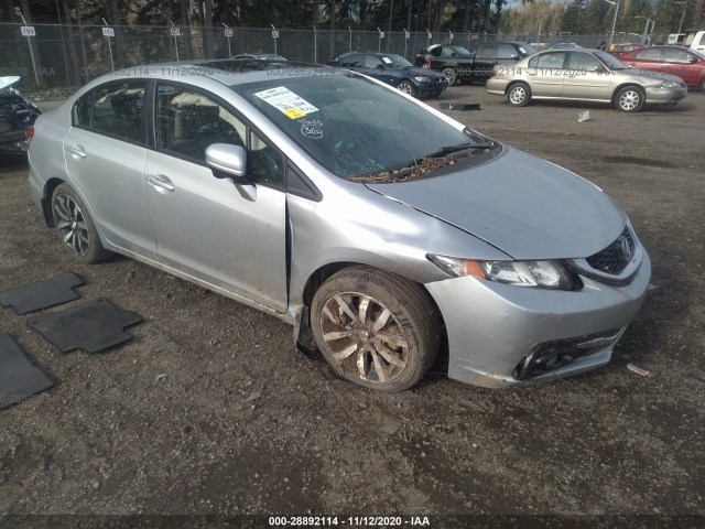 HONDA CIVIC SEDAN 2014 19xfb2f94ee240527