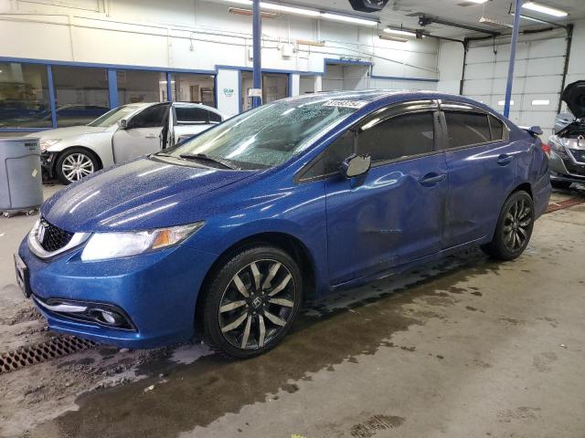 HONDA CIVIC EXL 2014 19xfb2f94ee266481