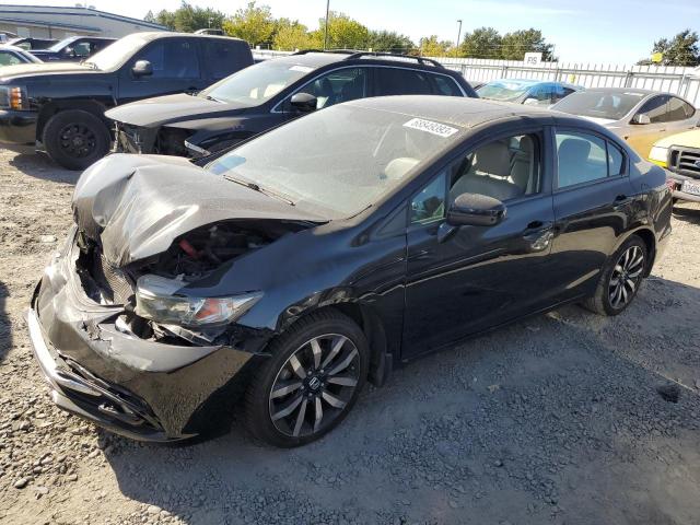 HONDA CIVIC 2014 19xfb2f94ee273043