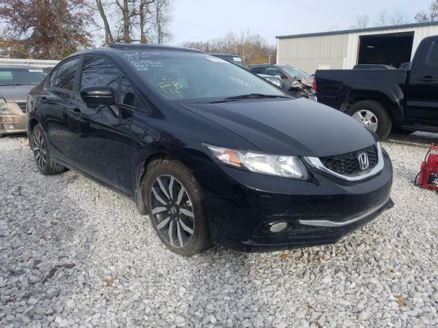 HONDA CIVIC EXL 2015 19xfb2f94fe001142