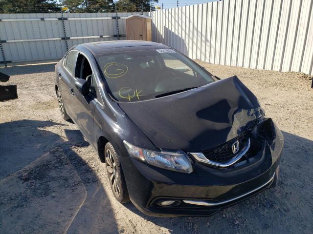 HONDA CIVIC EXL 2015 19xfb2f94fe003909