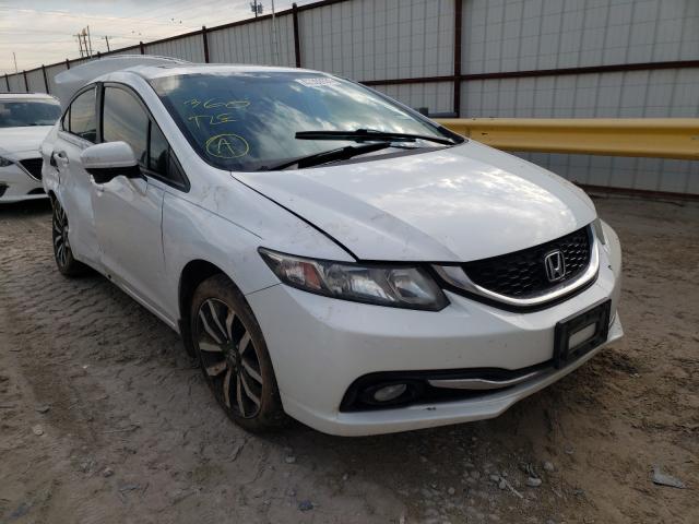 HONDA CIVIC EXL 2015 19xfb2f94fe007653