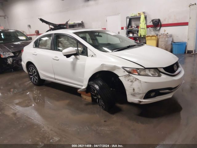 HONDA CIVIC 2015 19xfb2f94fe007670