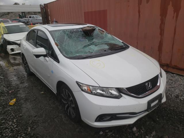 HONDA CIVIC EXL 2015 19xfb2f94fe010407