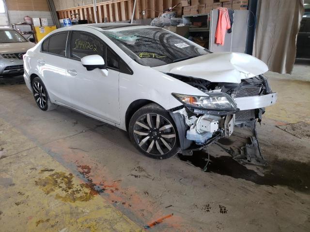 HONDA CIVIC EXL 2015 19xfb2f94fe014022