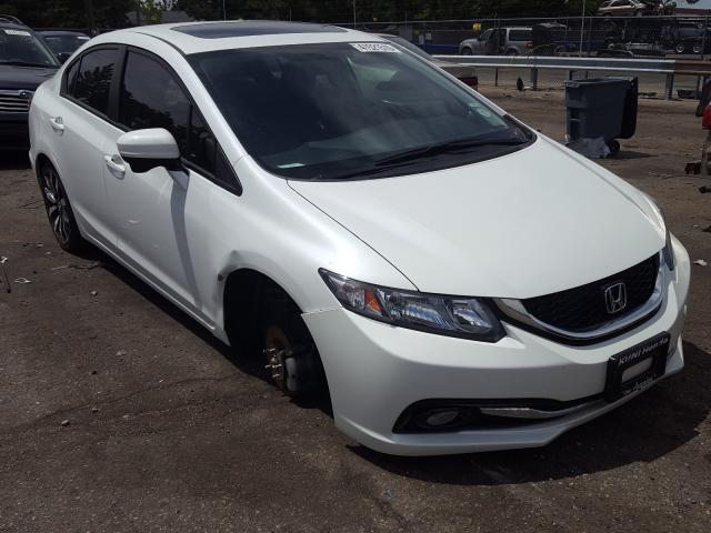 HONDA CIVIC EXL 2015 19xfb2f94fe017597