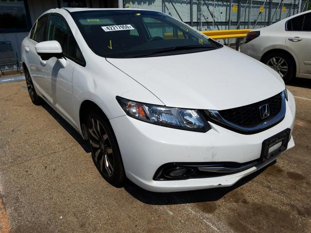 HONDA CIVIC EXL 2015 19xfb2f94fe017616