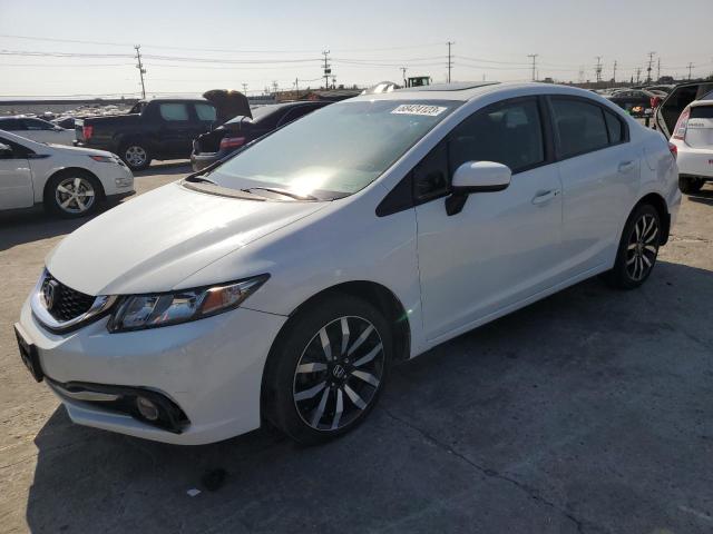 HONDA CIVIC EXL 2015 19xfb2f94fe021147