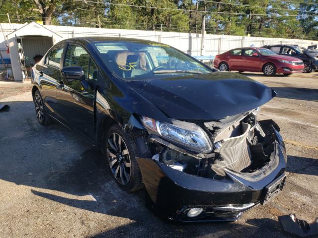 HONDA CIVIC EXL 2015 19xfb2f94fe022606