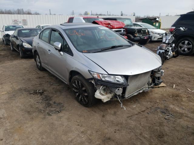 HONDA CIVIC EXL 2015 19xfb2f94fe027952