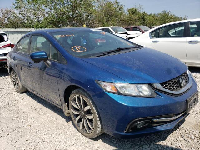 HONDA CIVIC EXL 2015 19xfb2f94fe031161