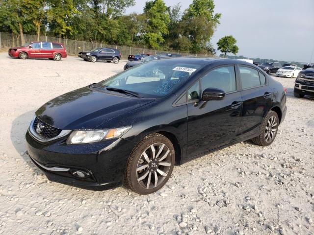 HONDA CIVIC EXL 2015 19xfb2f94fe038983