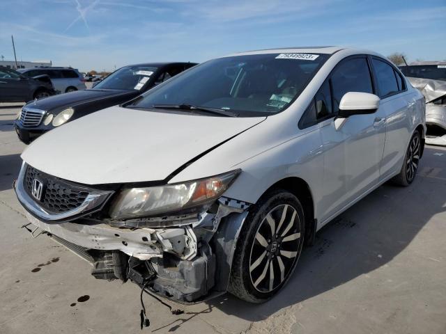 HONDA CIVIC 2015 19xfb2f94fe042337