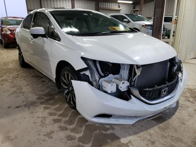 HONDA CIVIC EXL 2015 19xfb2f94fe042340