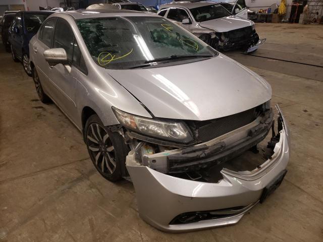 HONDA CIVIC EXL 2015 19xfb2f94fe043794