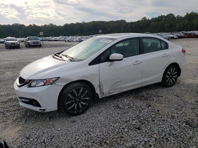 HONDA CIVIC EXL 2015 19xfb2f94fe044511