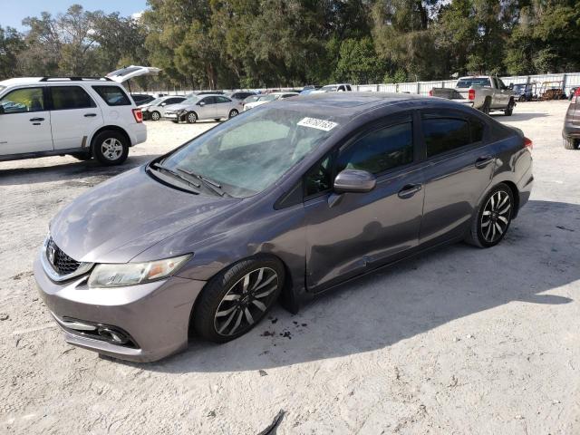 HONDA CIVIC EXL 2015 19xfb2f94fe046324