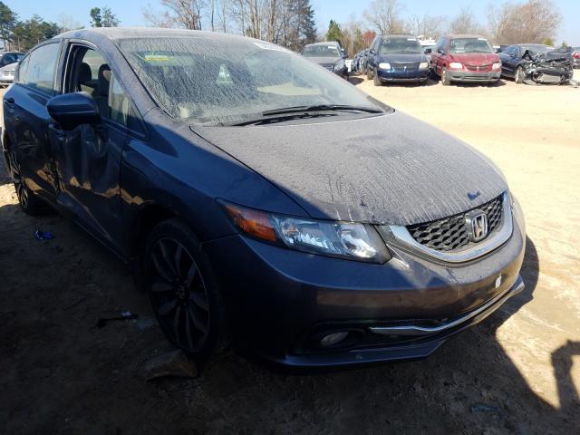 HONDA CIVIC EXL 2015 19xfb2f94fe053676