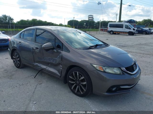 HONDA CIVIC 2015 19xfb2f94fe059106