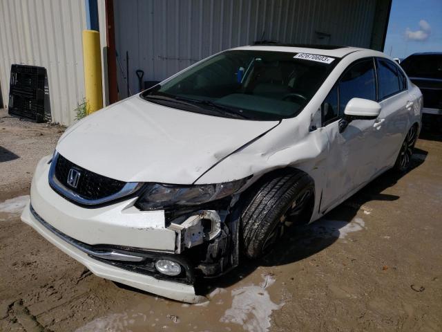 HONDA CIVIC EXL 2015 19xfb2f94fe064015