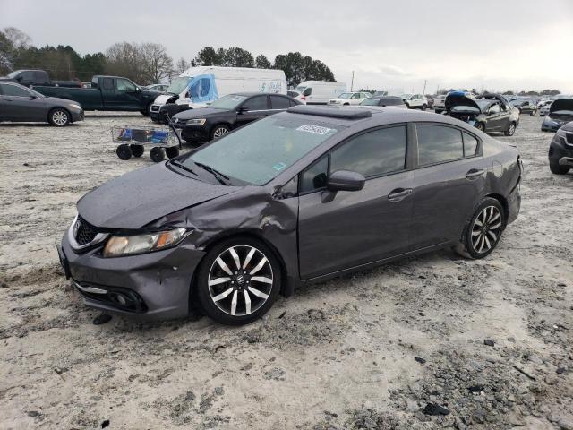 HONDA CIVIC EXL 2015 19xfb2f94fe067125