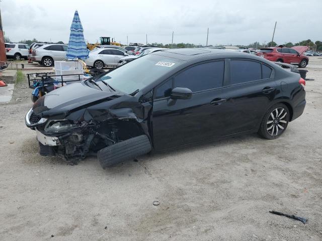 HONDA CIVIC EXL 2015 19xfb2f94fe073300